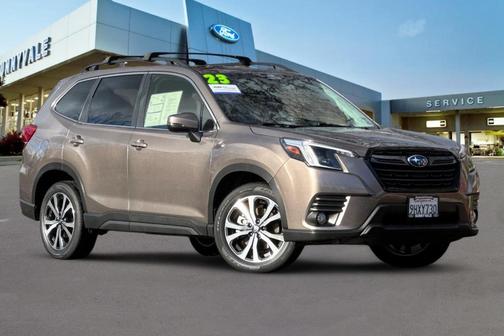 2023 Subaru Forester Limited