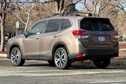 2023 Subaru Forester Limited