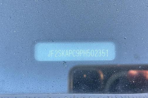 2023 Subaru Forester Limited