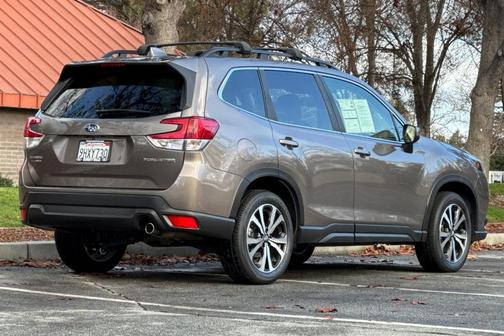 2023 Subaru Forester Limited