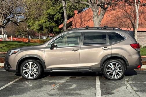 2023 Subaru Forester Limited