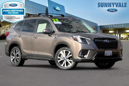 2023 Subaru Forester Limited
