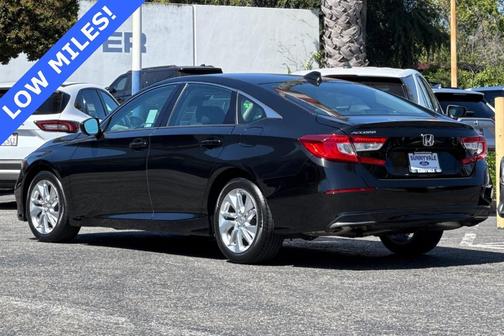 2019 Honda Accord LX