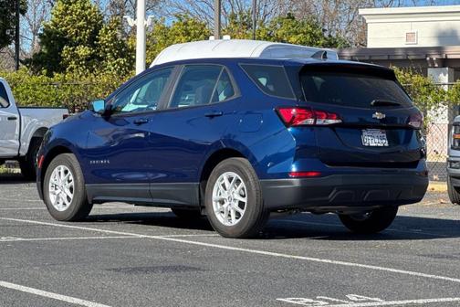 2023 Chevrolet Equinox LS
