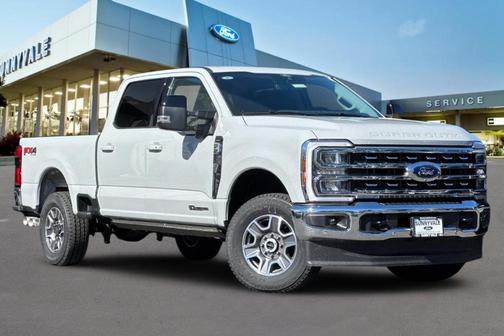 2026 Ford F-250 Lariat