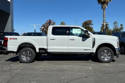 2026 Ford F-250 Lariat