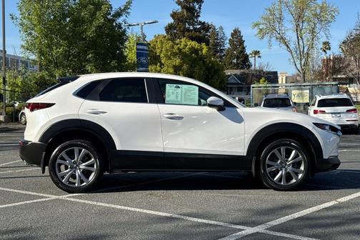 2021 Mazda CX-30 Preferred