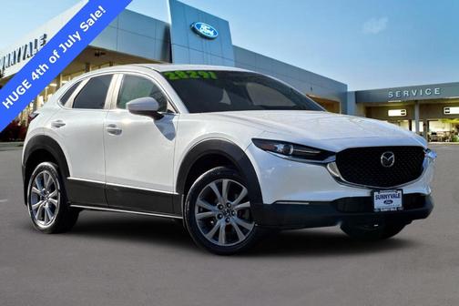 2021 Mazda CX-30 Preferred