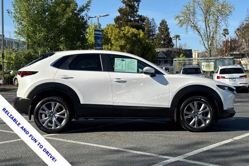 2021 Mazda CX-30 Preferred