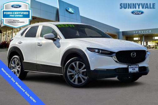 2021 Mazda CX-30 Preferred