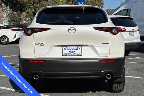 2021 Mazda CX-30 Preferred
