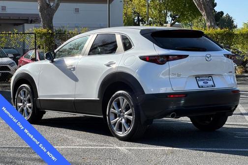 2021 Mazda CX-30 Preferred