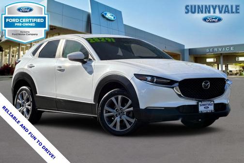 2021 Mazda CX-30 Preferred