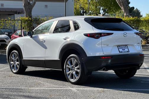 2021 Mazda CX-30 Preferred