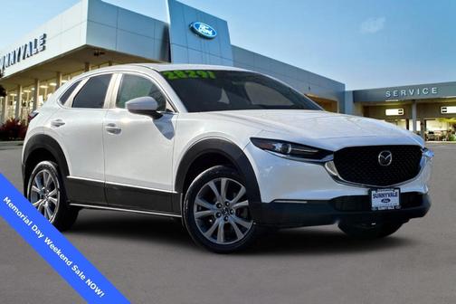 2021 Mazda CX-30 Preferred