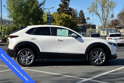 2021 Mazda CX-30 Preferred
