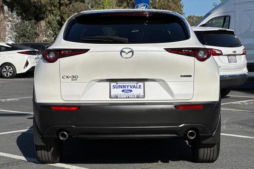 2021 Mazda CX-30 Preferred