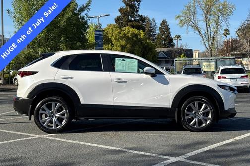 2021 Mazda CX-30 Preferred