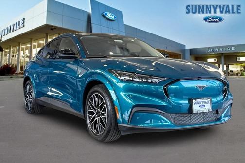 2026 Ford Mustang Mach-E Premium
