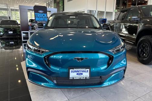 2026 Ford Mustang Mach-E Premium