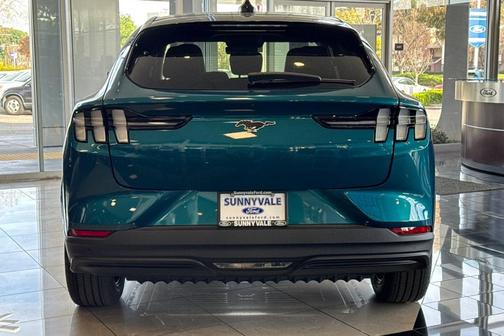 2026 Ford Mustang Mach-E Premium