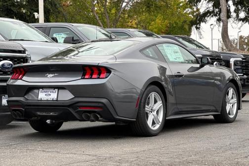 2026 Ford Mustang EcoBoost