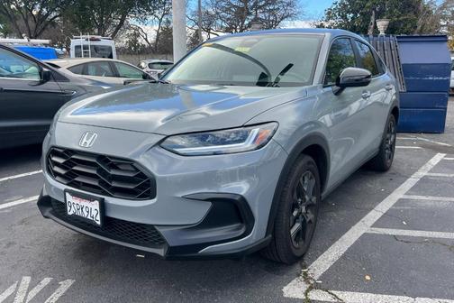 2025 Honda HR-V Sport