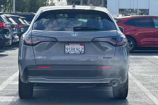 2025 Honda HR-V Sport