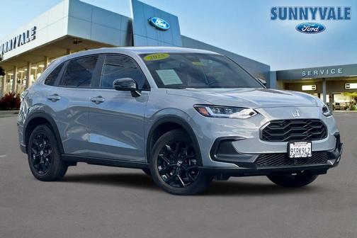 2025 Honda HR-V Sport