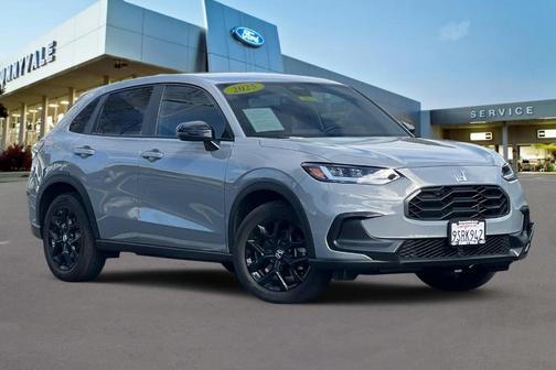 2025 Honda HR-V Sport