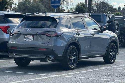 2025 Honda HR-V Sport