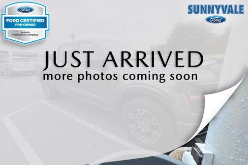 Gray Metallic 2024 Ford F-150 STX