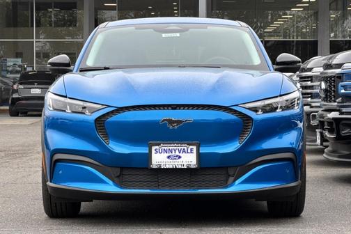 2025 Ford Mustang Mach-E Select