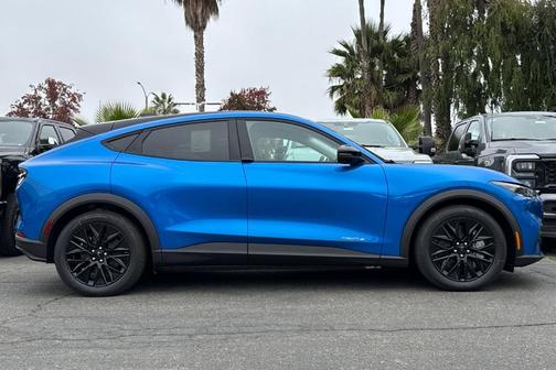 2025 Ford Mustang Mach-E Select