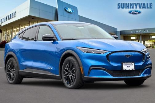 2025 Ford Mustang Mach-E Select