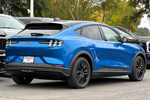 2025 Ford Mustang Mach-E Select