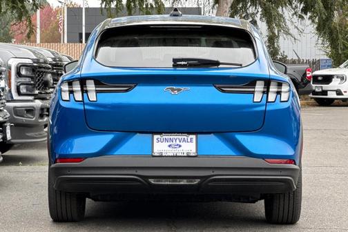 2025 Ford Mustang Mach-E Select