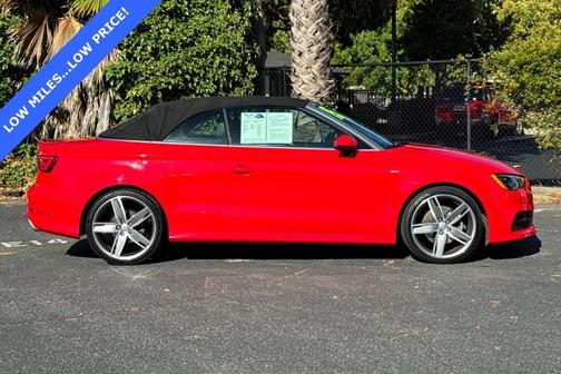 2015 Audi A3 2.0T Prestige