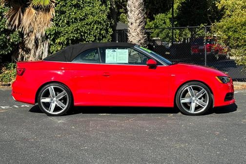 2015 Audi A3 2.0T Prestige