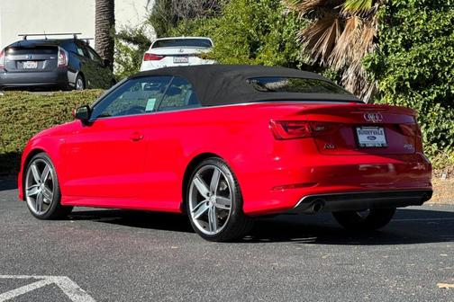 2015 Audi A3 2.0T Prestige