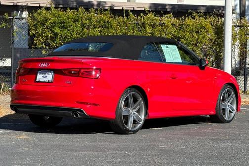 2015 Audi A3 2.0T Prestige