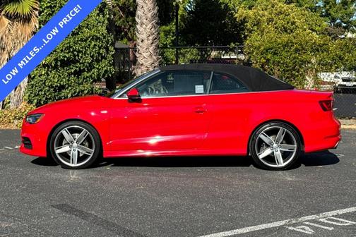 2015 Audi A3 2.0T Prestige