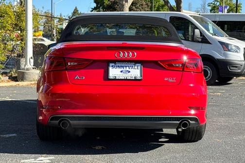 2015 Audi A3 2.0T Prestige