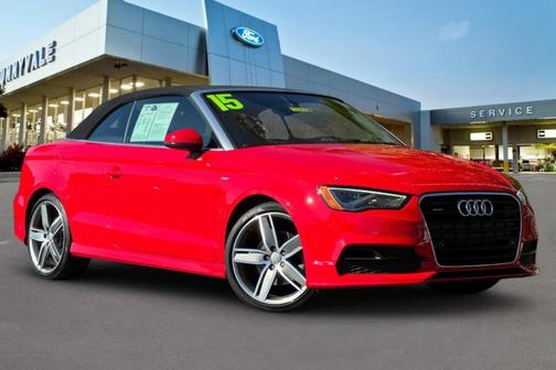 2015 Audi A3 2.0T Prestige