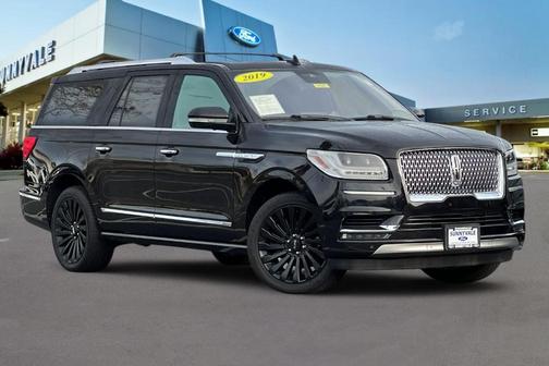 2019 Lincoln Navigator L Reserve