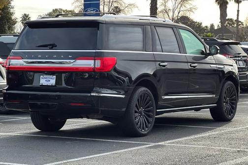 2019 Lincoln Navigator L Reserve