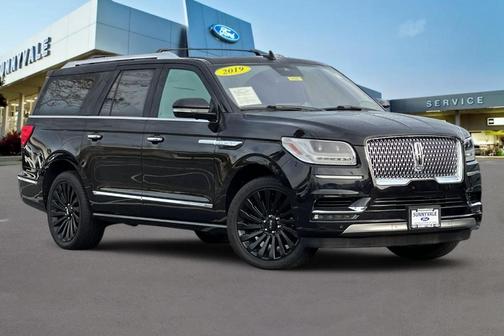 2019 Lincoln Navigator L Reserve