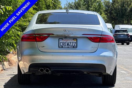 2017 Jaguar XF 20d Prestige