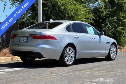 2017 Jaguar XF 20d Prestige