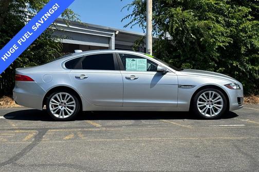 2017 Jaguar XF 20d Prestige
